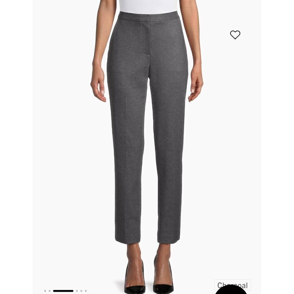 Theory Work Tapered Pants 2